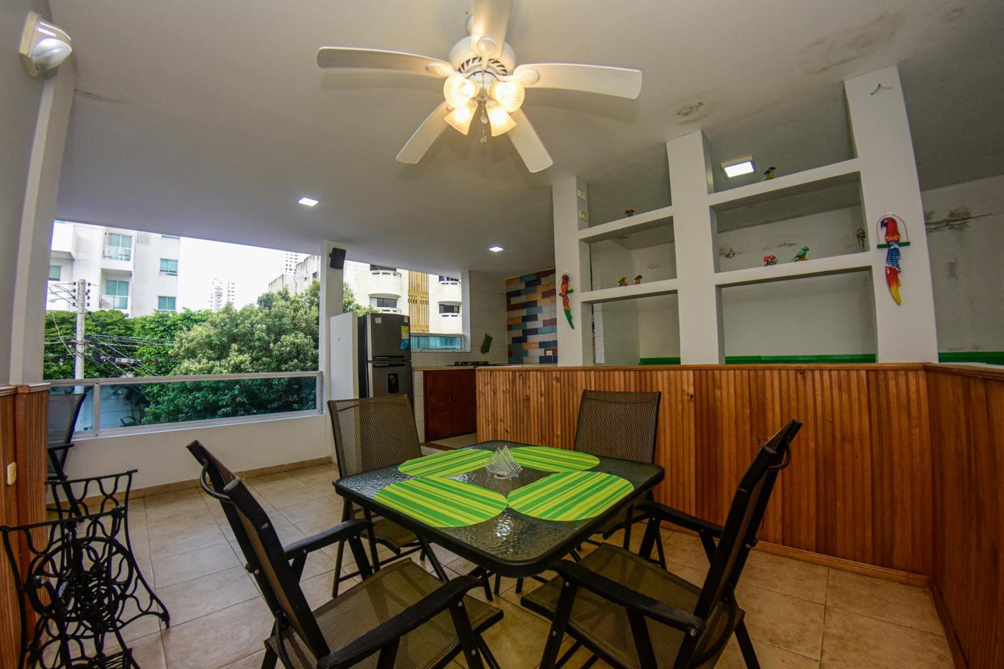 Casa La Nina Neyla Bed & Breakfast