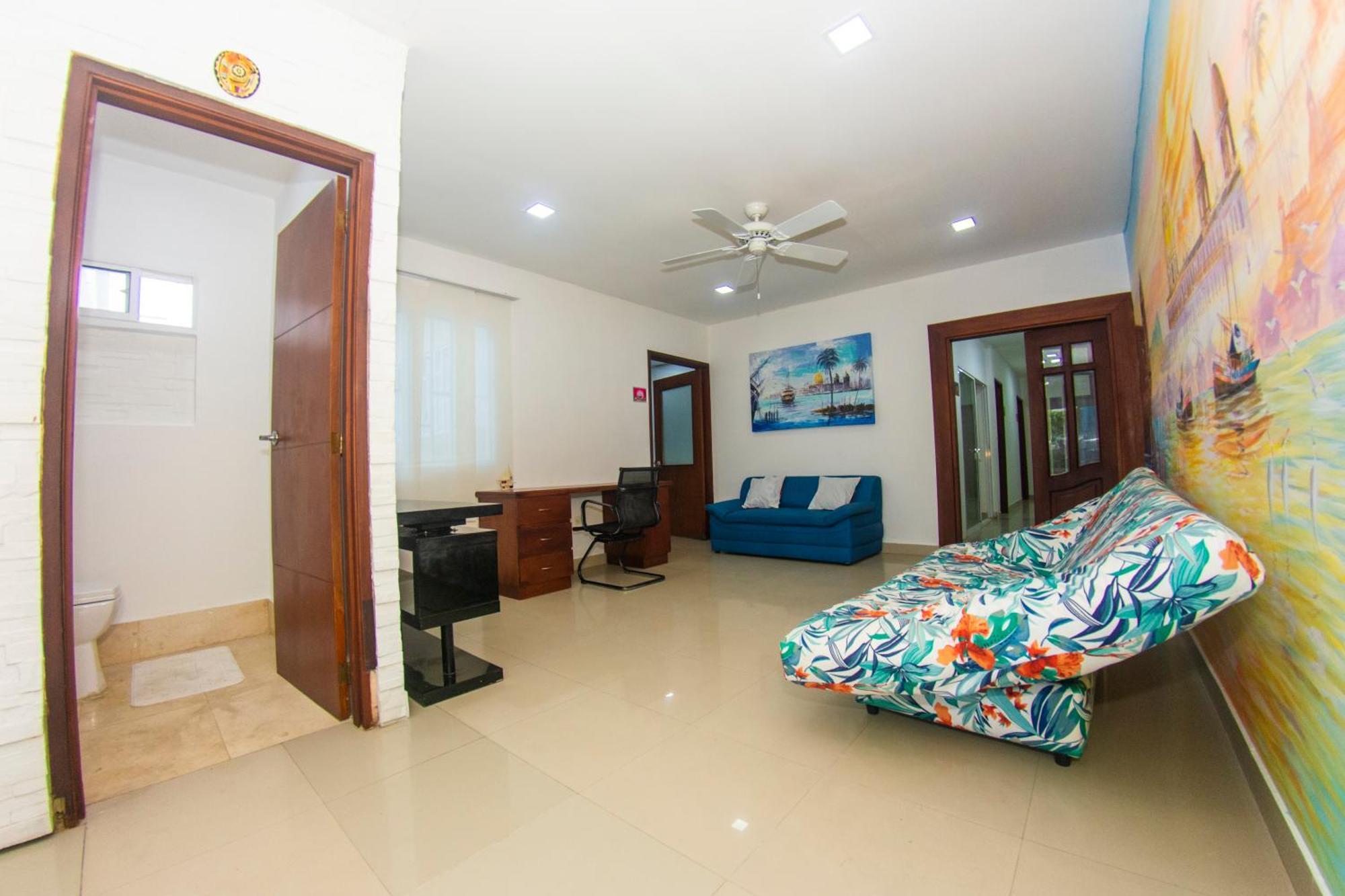 Bed & Breakfast Casa La Nina Neyla