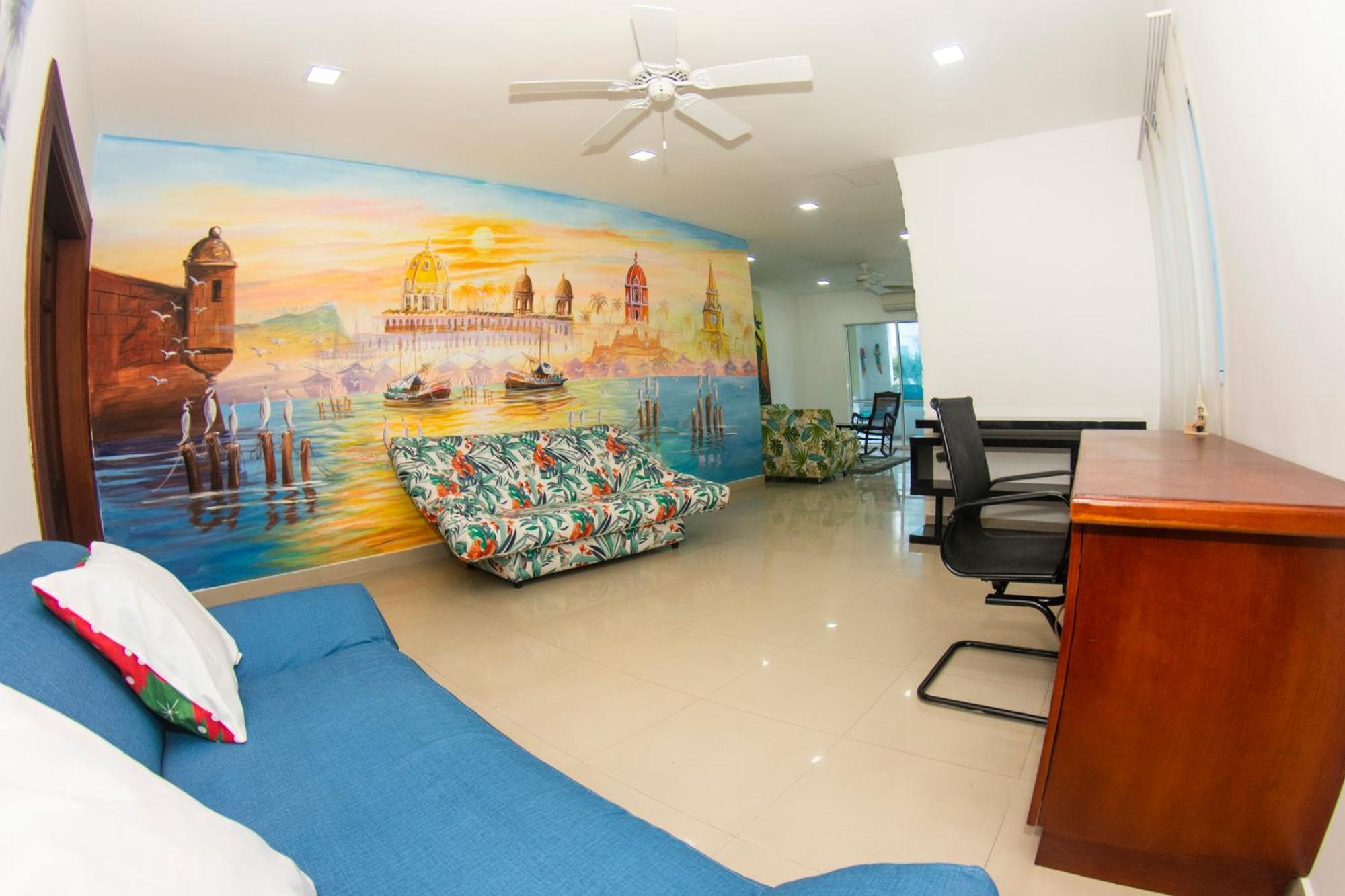 Casa La Nina Neyla Bed & Breakfast 3*