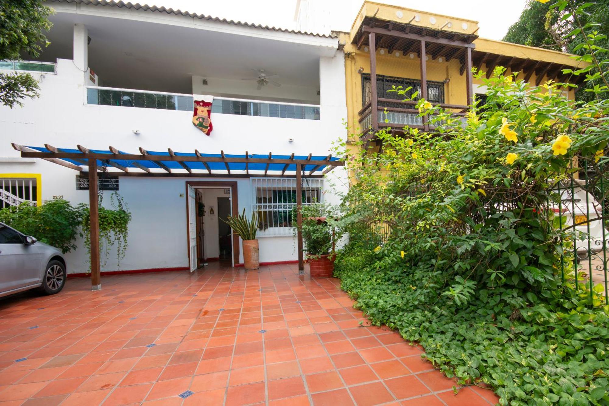 Casa La Nina Neyla Cartagena