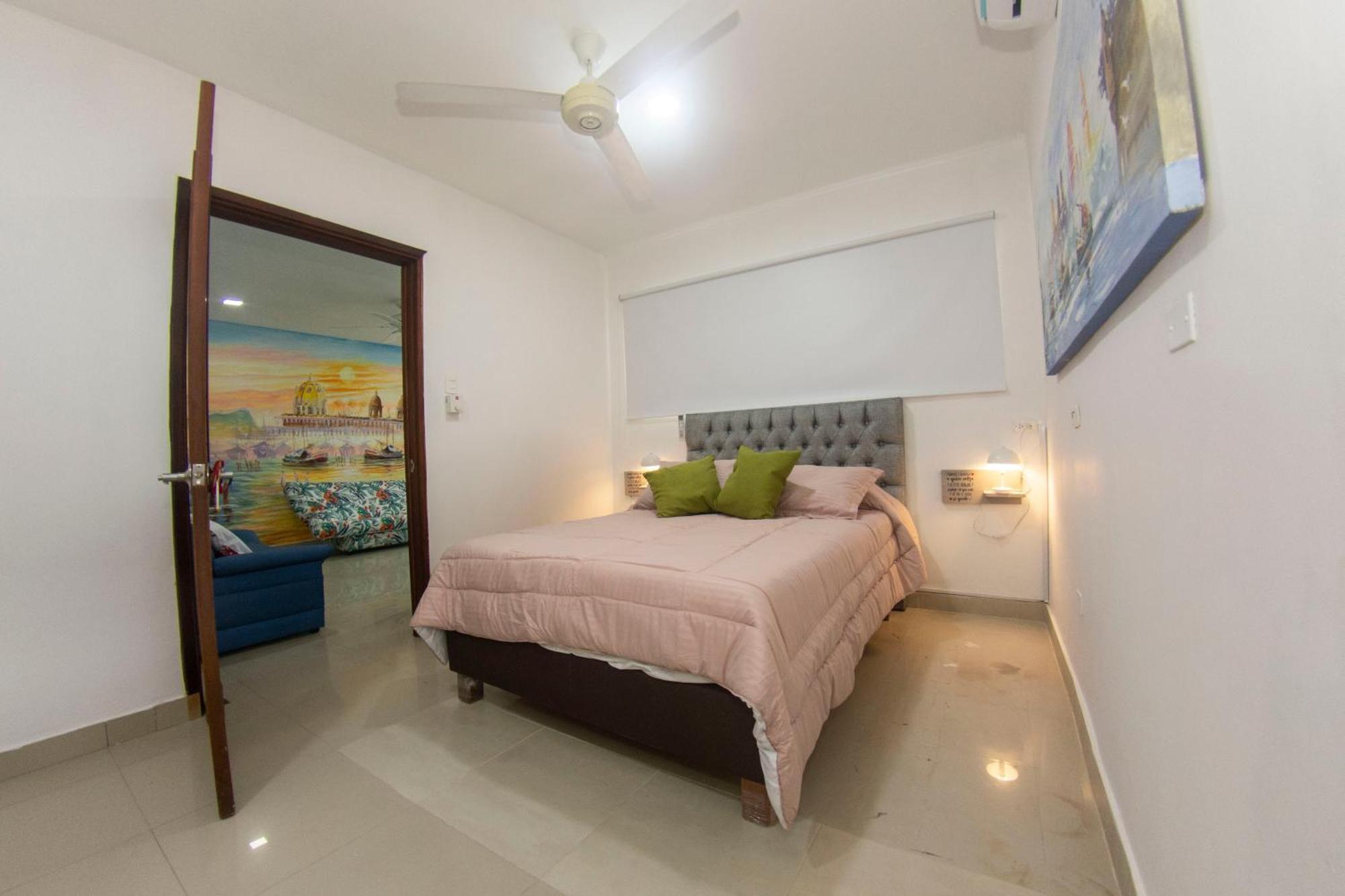 Casa La Nina Neyla 3* Cartagena