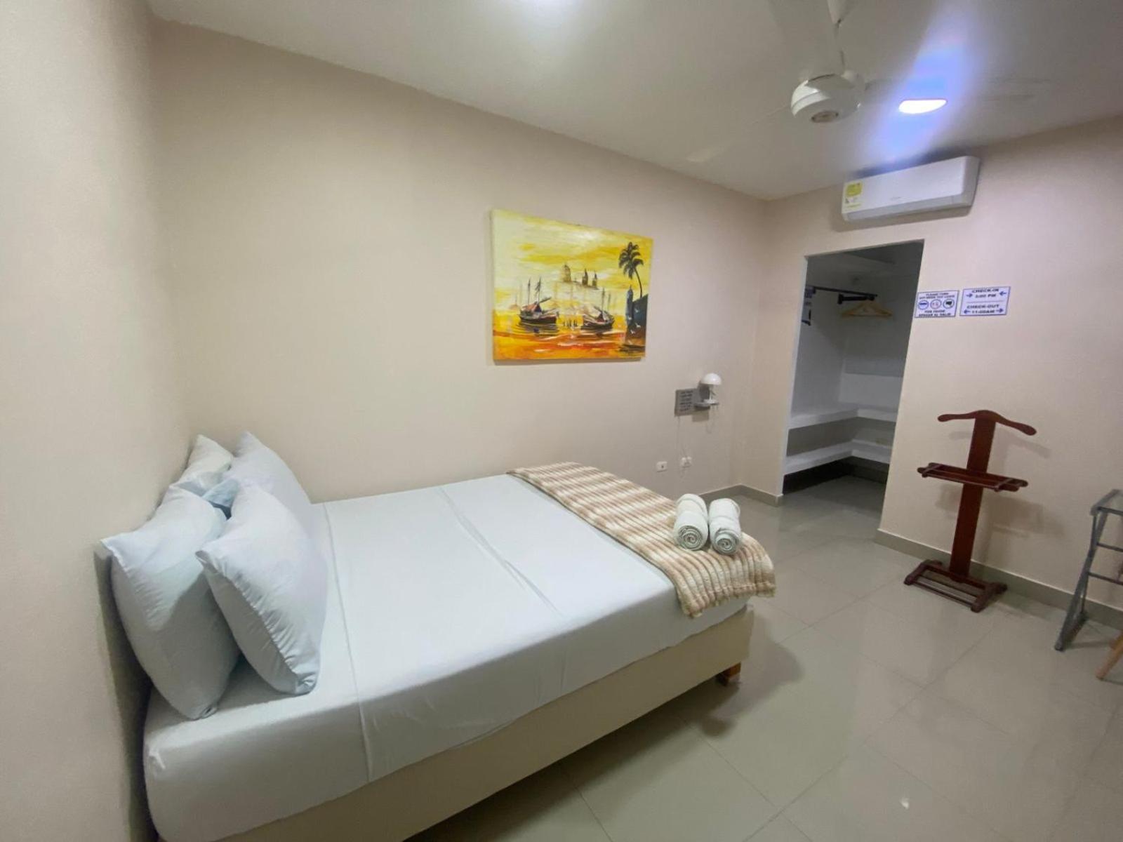 Casa La Nina Neyla Bed & Breakfast Cartagena