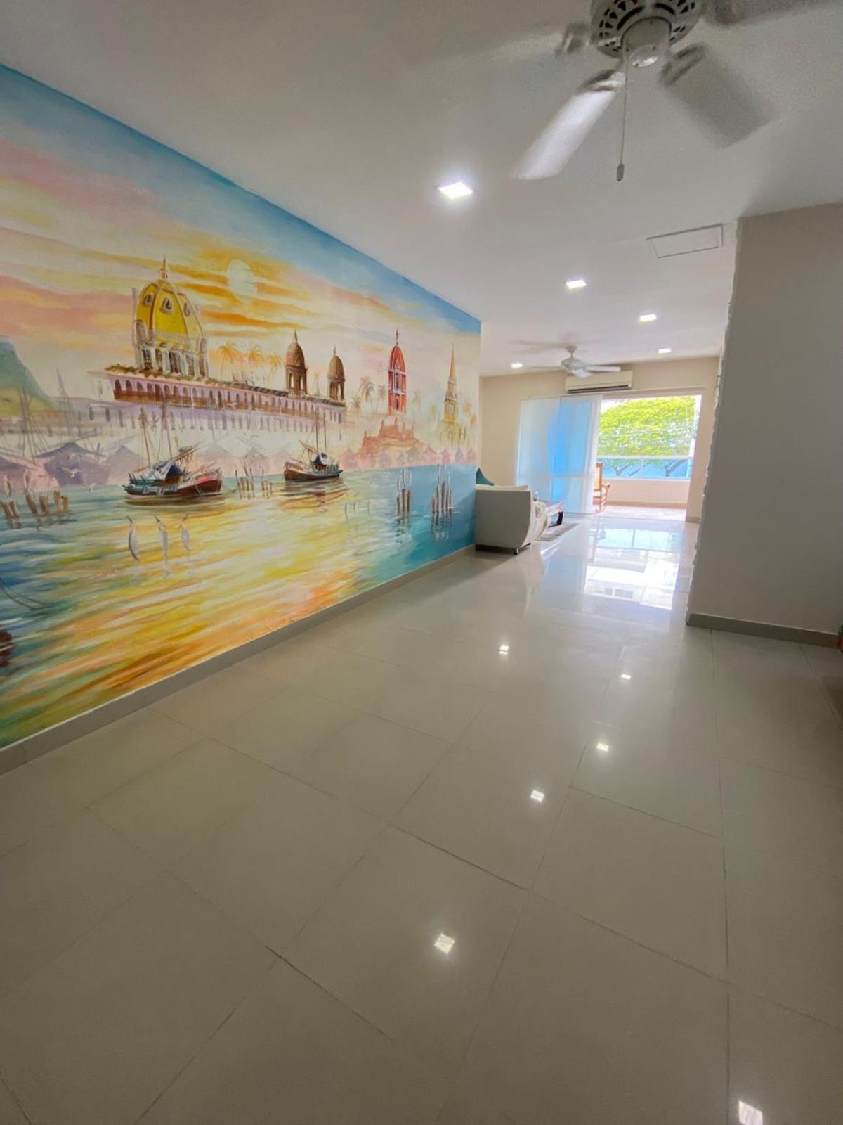 Bed & Breakfast Casa La Nina Neyla Cartagena