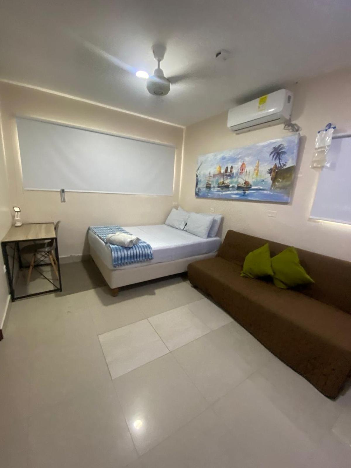 Bed & Breakfast Casa La Nina Neyla Cartagena