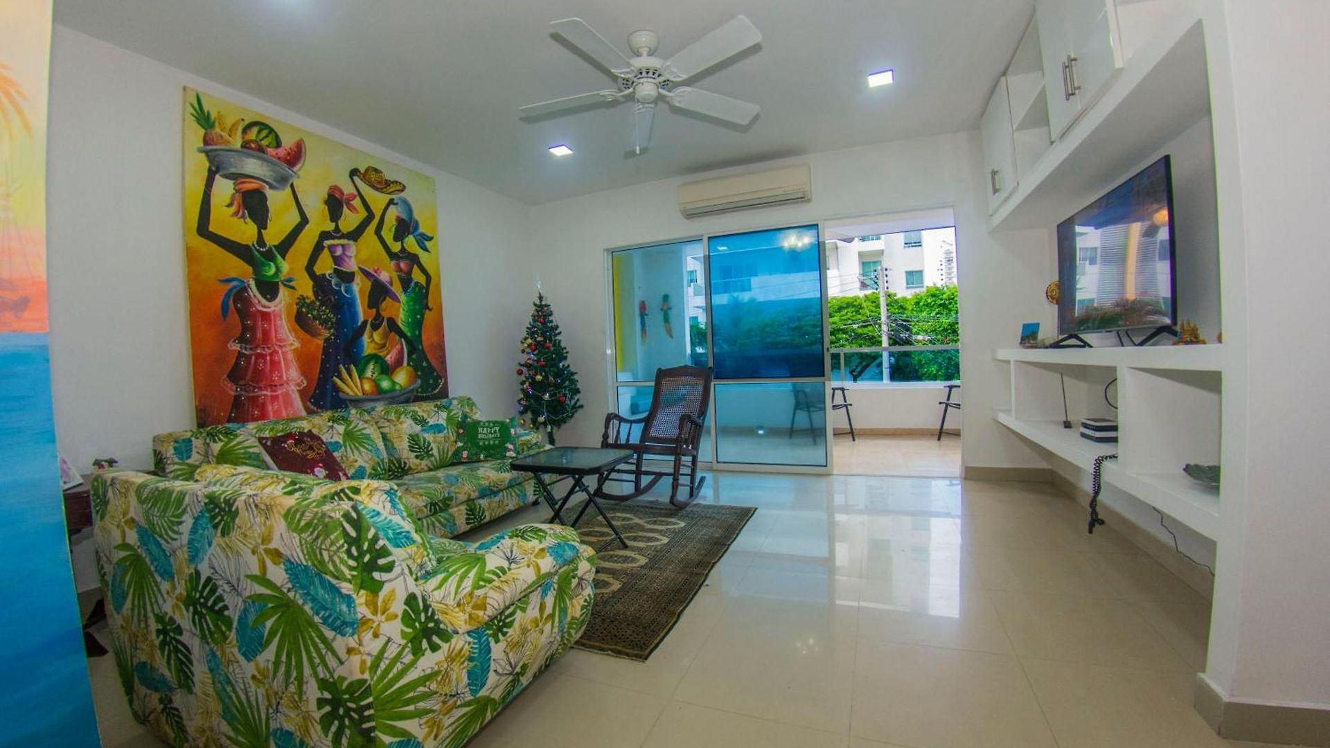 Casa La Nina Neyla Bed & Breakfast Cartagena