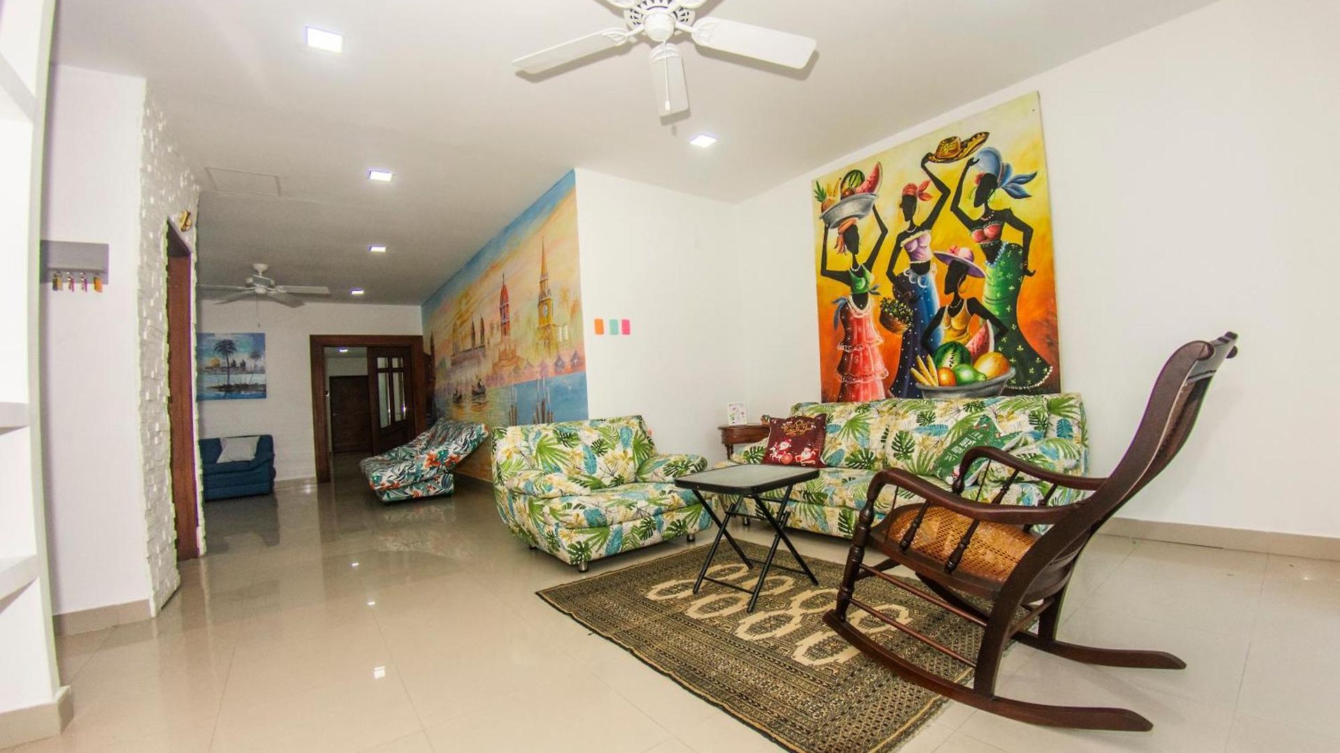 Casa La Nina Neyla Bed & Breakfast 3*