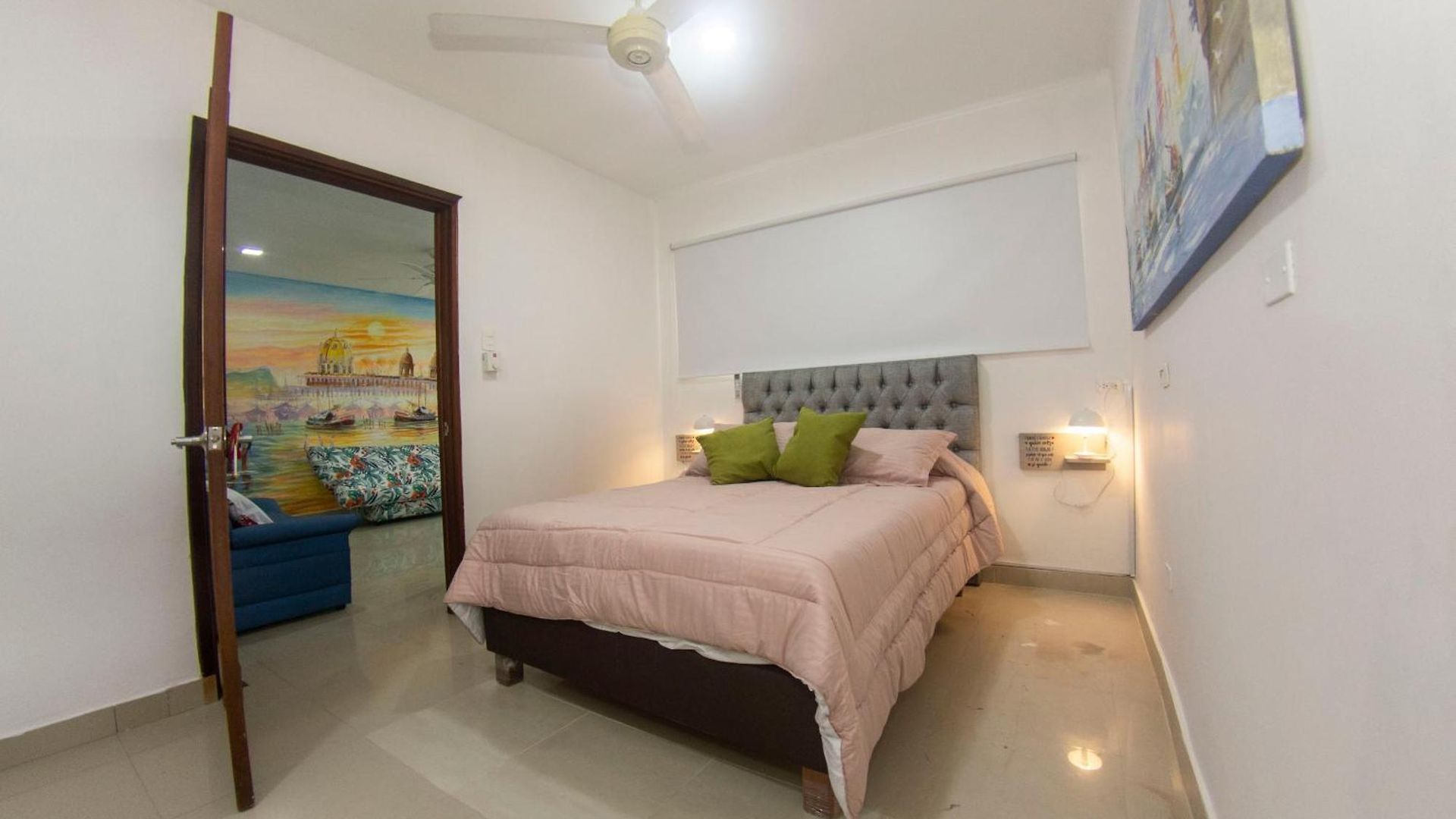 Casa La Nina Neyla 3* Cartagena