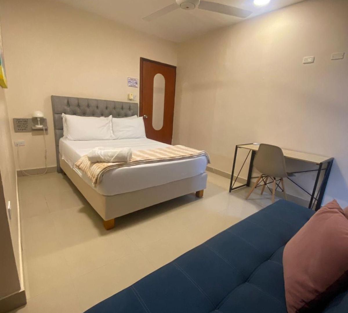 Casa La Nina Neyla Bed & Breakfast Cartagena