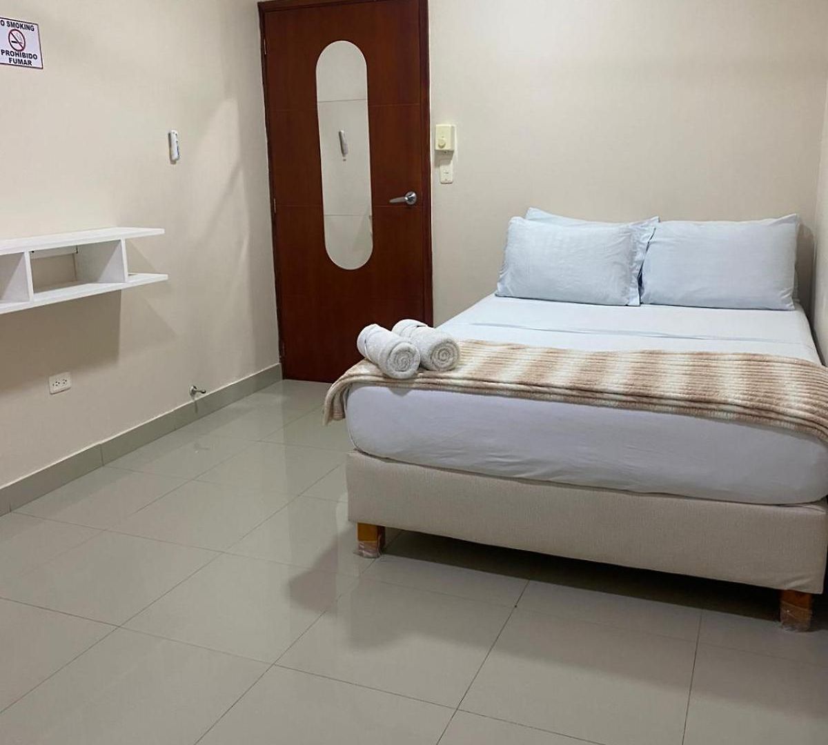 Bed & Breakfast Casa La Nina Neyla Cartagena