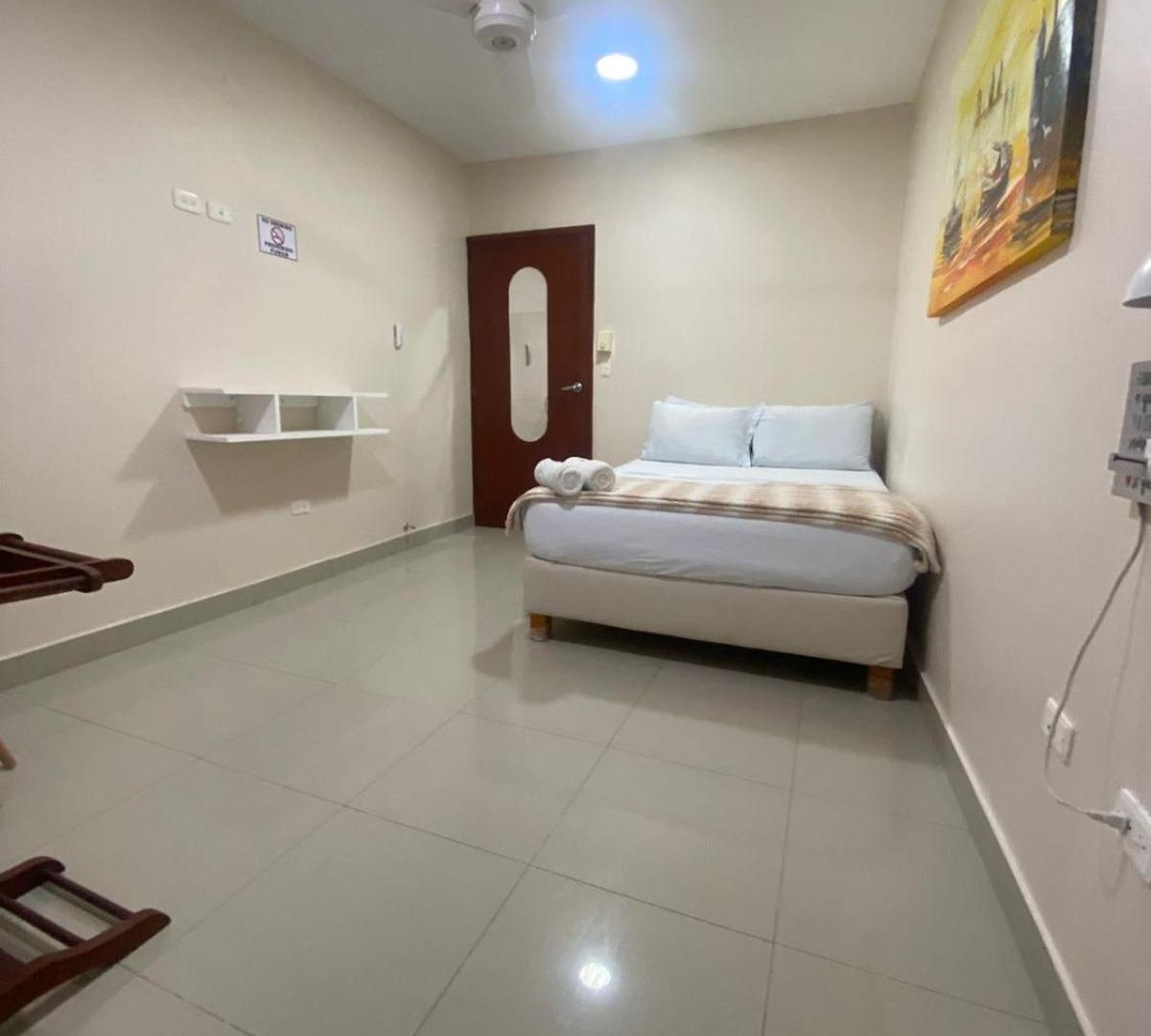 Casa La Nina Neyla Bed & Breakfast Cartagena