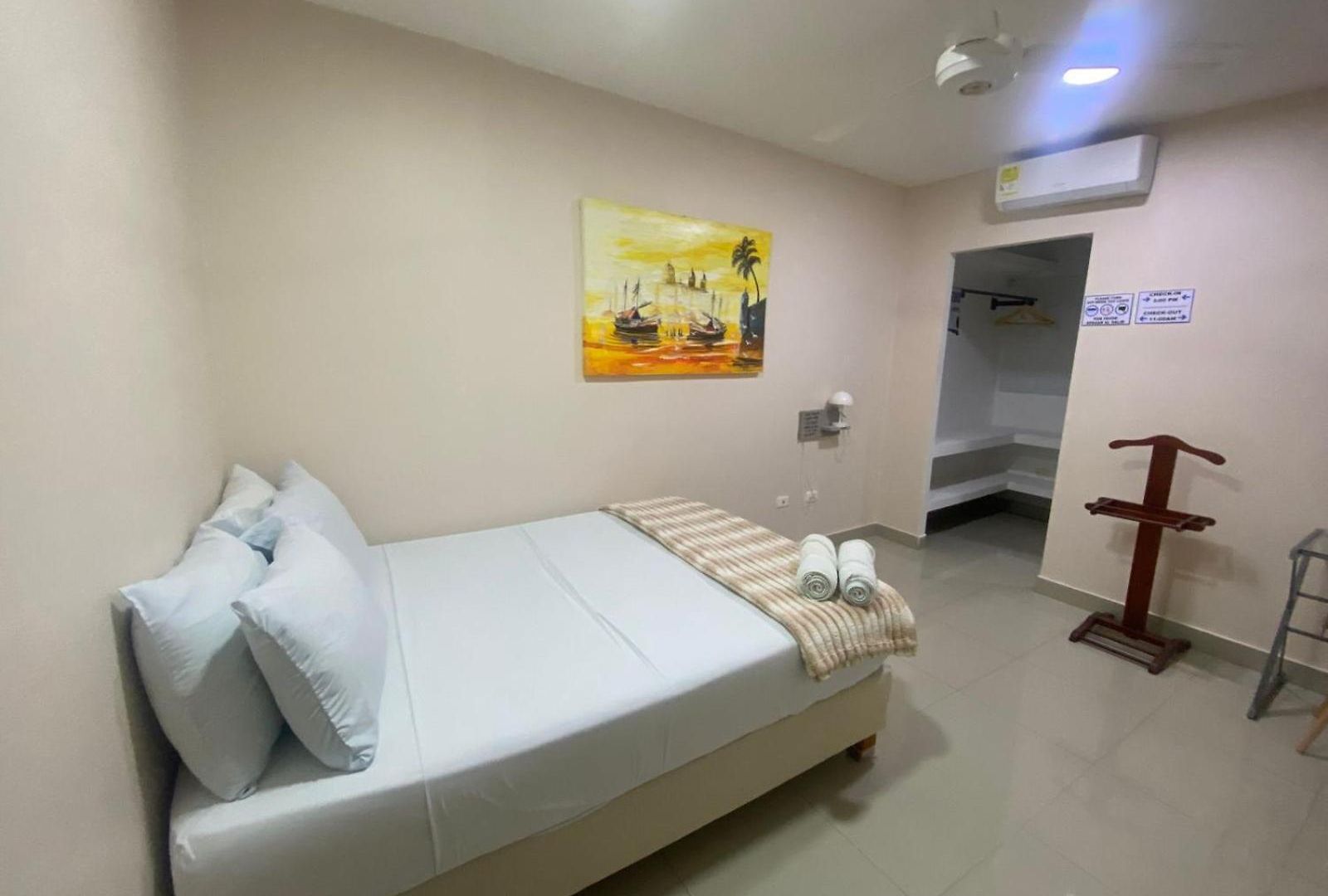 Casa La Nina Neyla Bed & Breakfast Cartagena