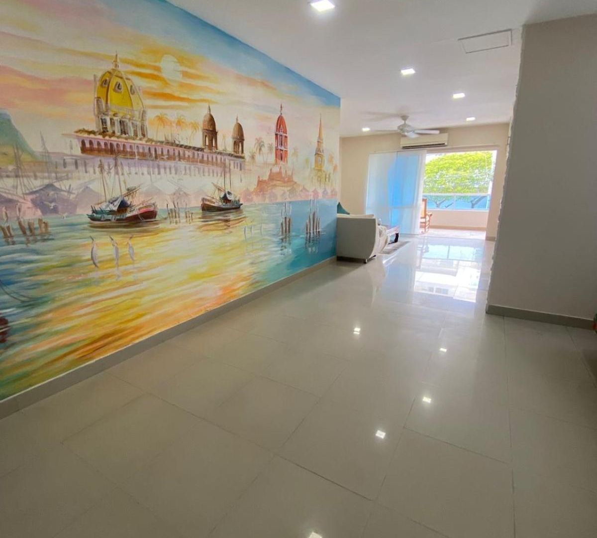 Bed & Breakfast Casa La Nina Neyla Cartagena
