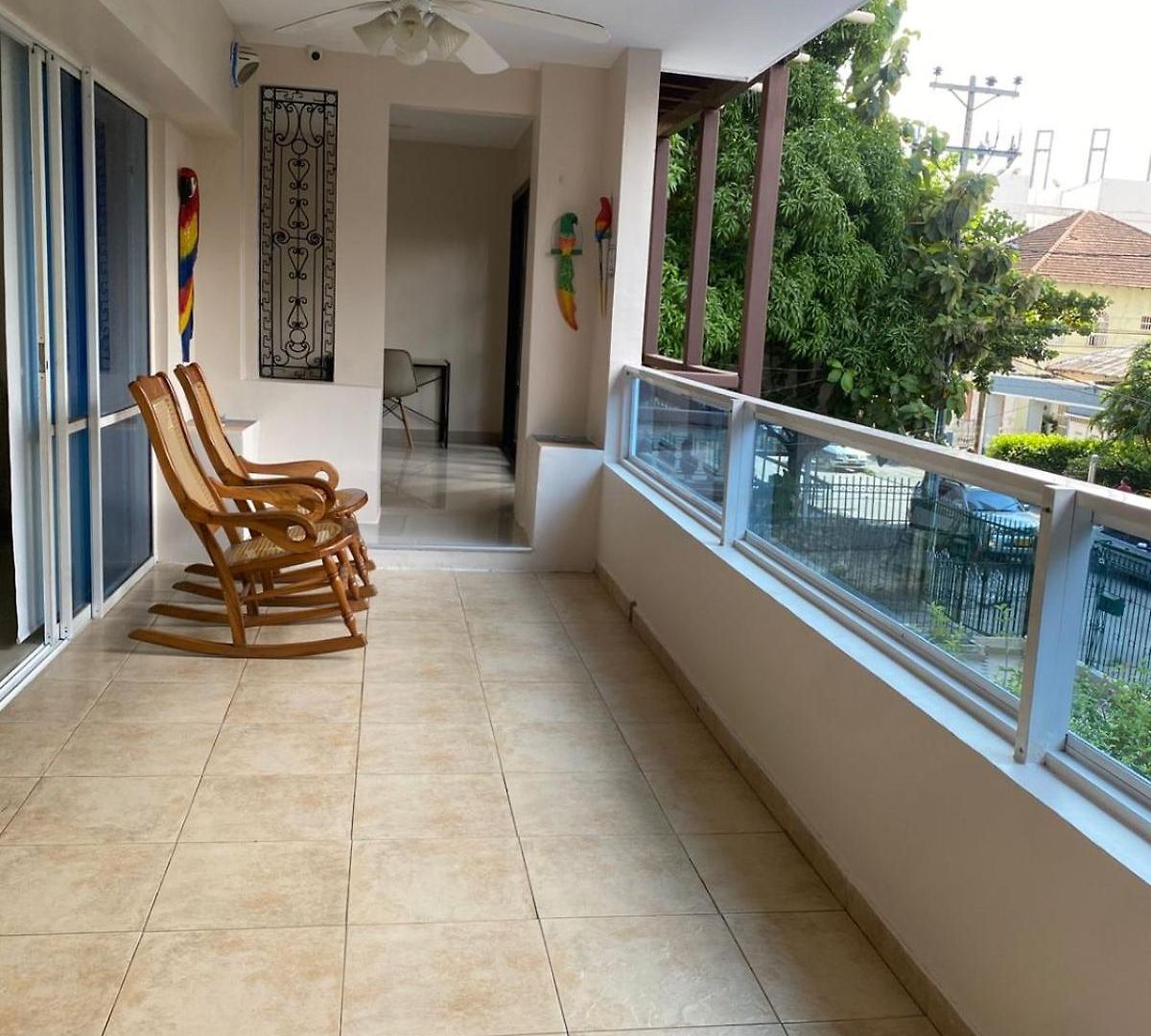 Casa La Nina Neyla Bed & Breakfast Cartagena