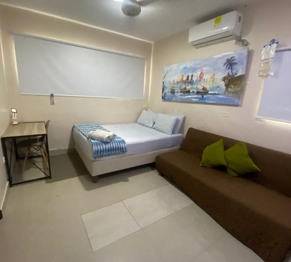 Bed & Breakfast Casa La Nina Neyla Cartagena