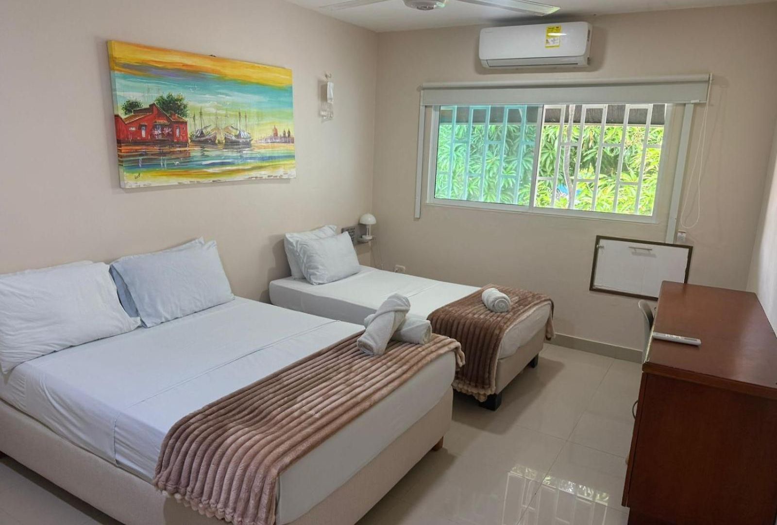 Casa La Nina Neyla 3* Cartagena