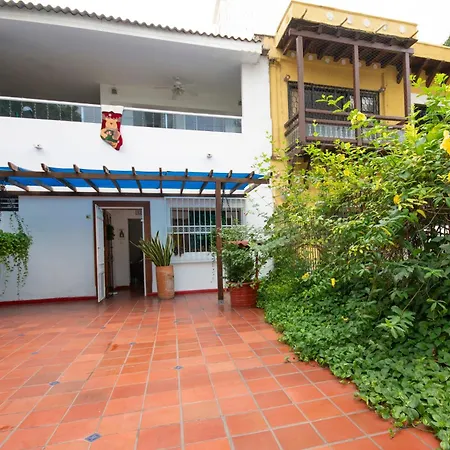 Casa La Nina Neyla Cartagena