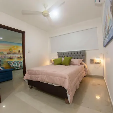 Casa La Nina Neyla 3* Cartagena