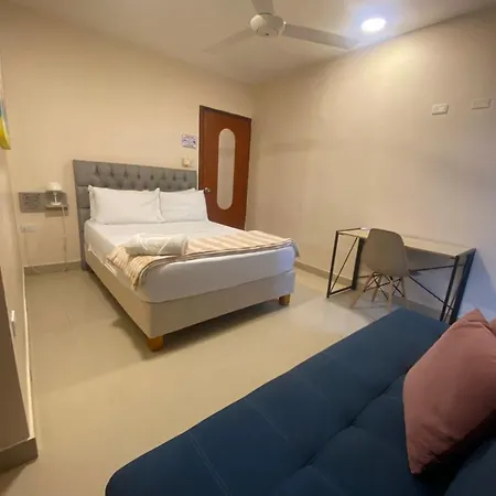 Casa La Nina Neyla Bed & Breakfast Cartagena