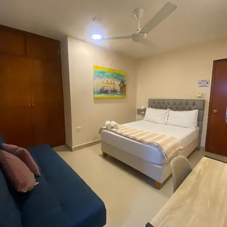 Casa La Nina Neyla 3* Cartagena
