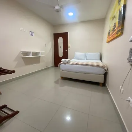 Casa La Niña Neyla Bed and breakfast Cartagena