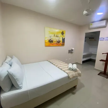 Casa La Nina Neyla Bed & Breakfast Cartagena