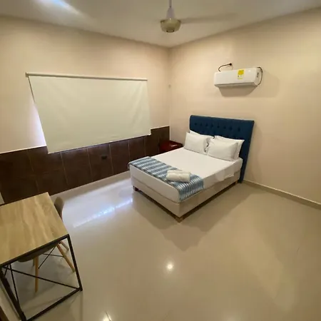 Bed and breakfast Casa La Niña Neyla Cartagena