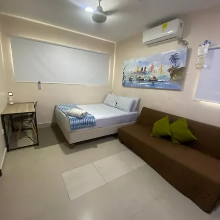Bed and breakfast Casa La Niña Neyla Cartagena