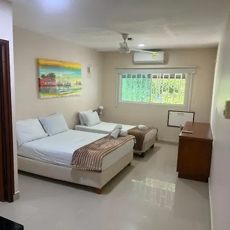 Casa La Niña Neyla Cartagena