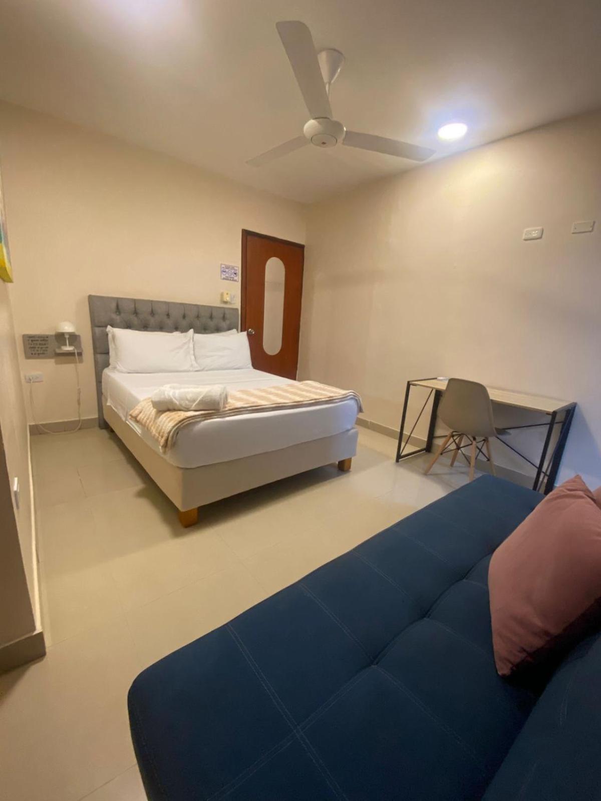 Casa La Nina Neyla Bed & Breakfast Cartagena