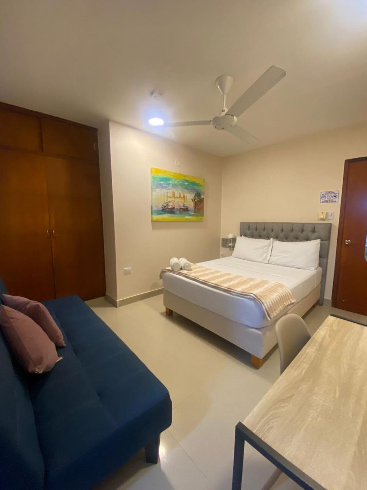 Casa La Nina Neyla 3* Cartagena