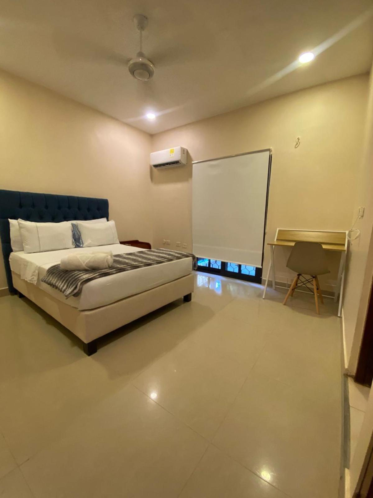 Bed & Breakfast Casa La Nina Neyla Cartagena
