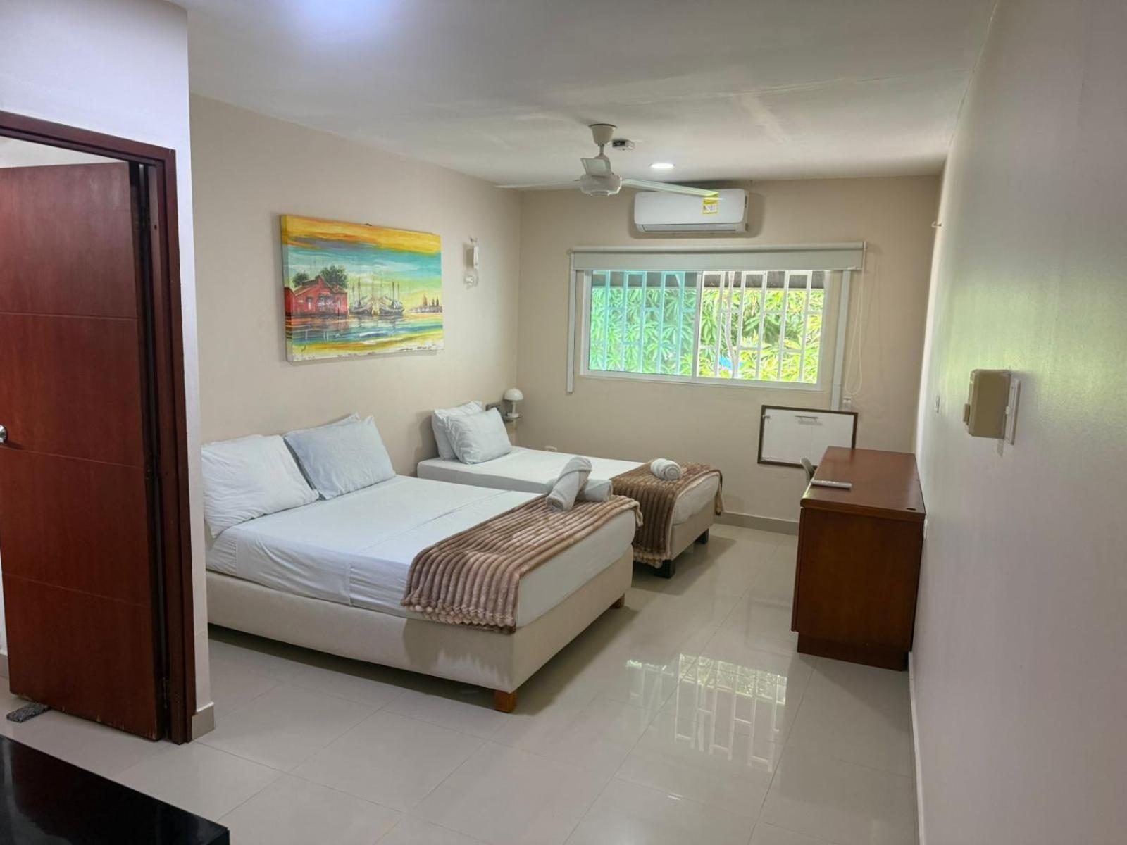 Casa La Nina Neyla Cartagena