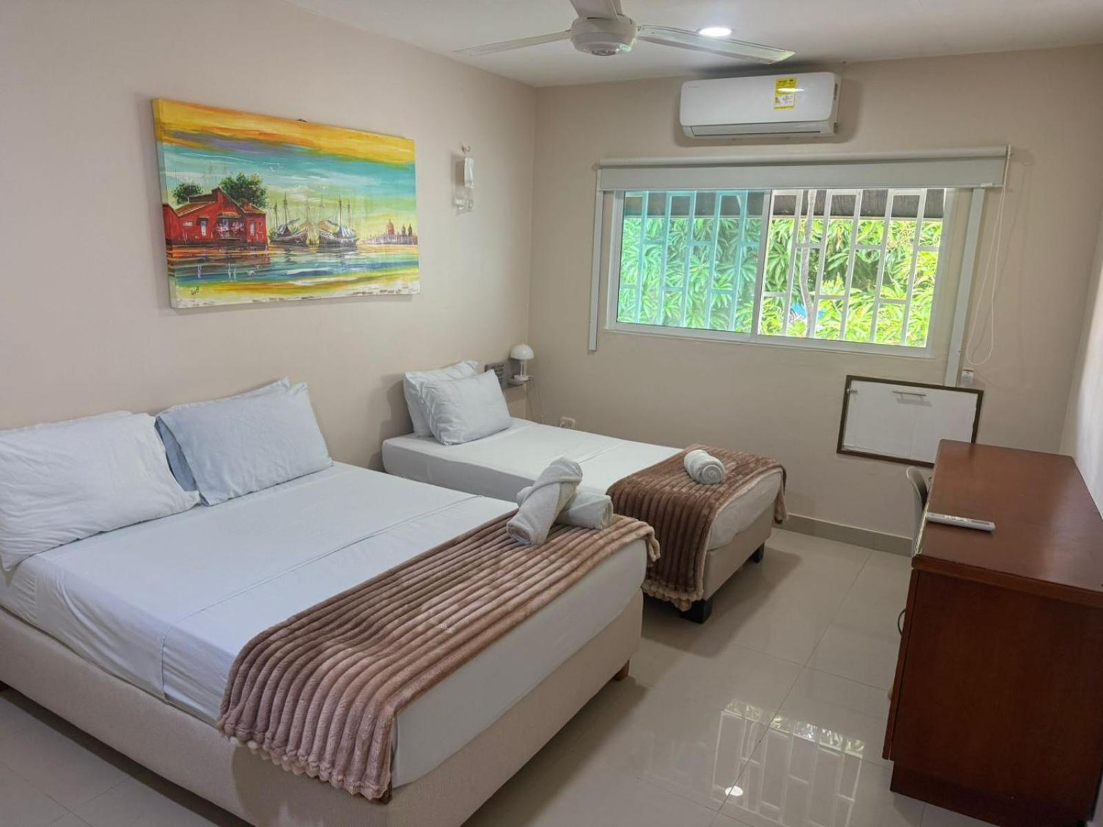 Casa La Nina Neyla 3* Cartagena