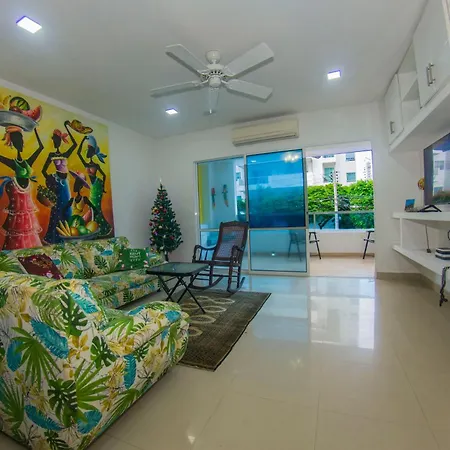 Casa La Niña Neyla Bed and breakfast Cartagena