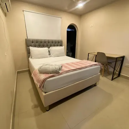 Casa La Niña Neyla Cartagena