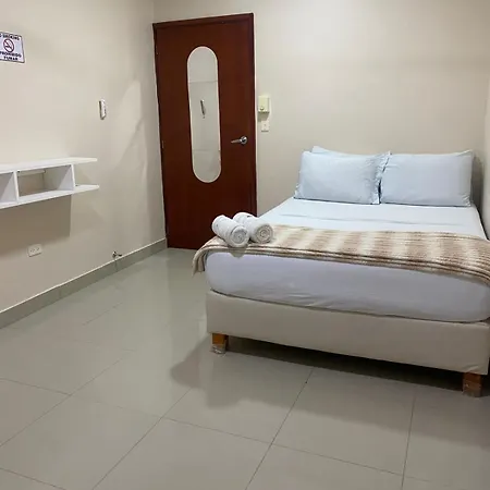 Casa La Niña Neyla 3* Cartagena