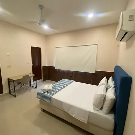 Casa La Niña Neyla Bed and breakfast
