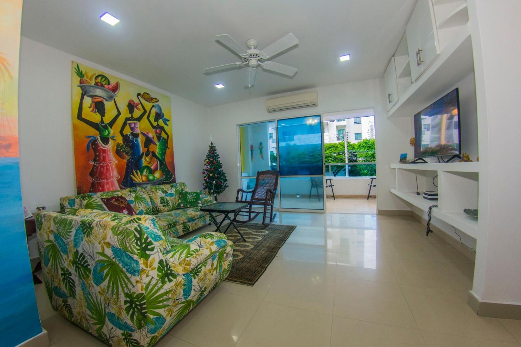 Casa La Niña Neyla Bed and breakfast Cartagena